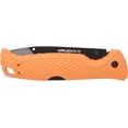 thumbnail image 3 of Muddy SWAP​ 3.5" Replace-A-Blade Folding Knife 5 Blades Included - Orange, 3 of 5