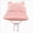 A1-Boys Girls Hat-Pink, variant on Outdoor Sun Hat Children Bucket Hat Comfortable Sun Shading Breathable Stylish Cartoon Print Everyday Baseball,3-12 Months