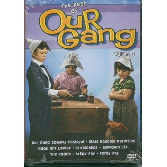 The Best of Our Gang Vol 2.