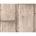 thumbnail image 1 of DecoWorld 2 - Beige Naturel, Rouleau de Papier Peint Brun, Accent Moderne de Décoration Murale, 1 of 2