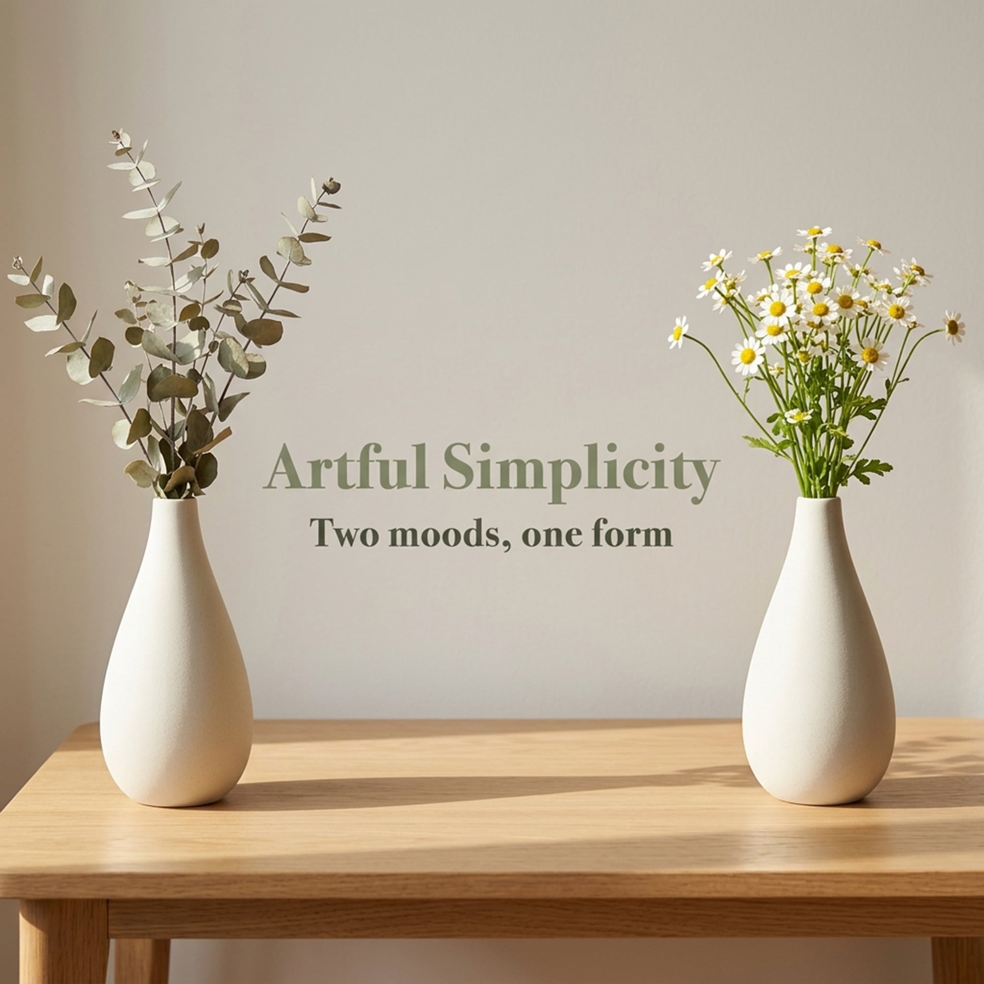 Unique Bargains Geometric Ribbed Minimalist Ribbed Flower Vase 2.4"L x 2.4"W x 4.9"H