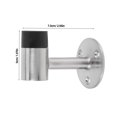 thumbnail image 2 of unbranded 1Ud Tope De Puerta Elevado Antiviento Para Hogar En Aleación De Zinc Plateado Resistente Y, 2 of 8