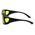 thumbnail image 4 of Mens Bi-Focal sunglasses Nearly Invisible Line Outdoor Readers Reading Glasses Tinted +2.50, 4 of 4