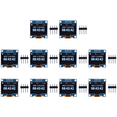 thumbnail image 1 of Módulo OLED de 0,96 pulgadas, controlador IIC 128x64 SSD1315 de 4 pines para Arduino (pantalla blanca), 1 of 2