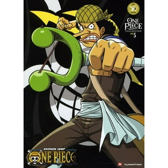 One Piece: Collection Eight (DVD), Funimation Prod, Anime
