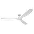 thumbnail image 3 of Craftmade Lighting - Envy - 3 Blade Ceiling Fan with Light Kit In Contemporary, 3 of 7