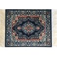 thumbnail image 3 of Juego De 4 Posavasos De Alfombra Estilo Alfombra Turca, Tapetes Para Bebidas, Accesorios Absorbentes Para Cocina Y Comedor, Protección Contra Derrames Y Goteo, Rectangulares, 3 of 5