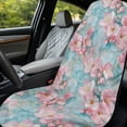 thumbnail image 4 of XYZCANDO Cherry Blossom Car Seat Cover Towel Easy Install for Outdoor Running Beach, Non-Slip Breathable Car Cushion Seat Covers Non Slip, 4 of 11