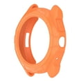 thumbnail image 3 of MERIGLARE es Protective Case Cover Replacement TPU Protective Case Cover Shell Orange, 3 of 7
