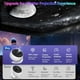 thumbnail image 2 of Proyector planetario WRRLIGHT Pro 2025, 13 en 1 Galaxy HD, 2 of 9