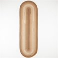 thumbnail image 1 of Rhody Rug TR52R024X096 2 x 8 ft. Twin River Runner Rug, Natural & Multi Color, 1 of 1