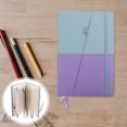 thumbnail image 3 of Portable Address Organizer for Writing Use with PU Cover and Paper Material Multi Color 9x6 Inches, 3 of 9