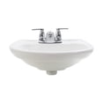 thumbnail image 1 of Lavabo Para Baño Corona Civic 4 Avant Blanco, 1 of 4