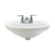 thumbnail image 1 of Lavabo Para Baño Corona Civic 4 Avant Blanco, 1 of 4