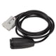 thumbnail image 2 of Cable conector de carga de batería de 50A a 4,8A con adaptador USB 16AWG de 2m de largo para industria automotriz, 2 of 12