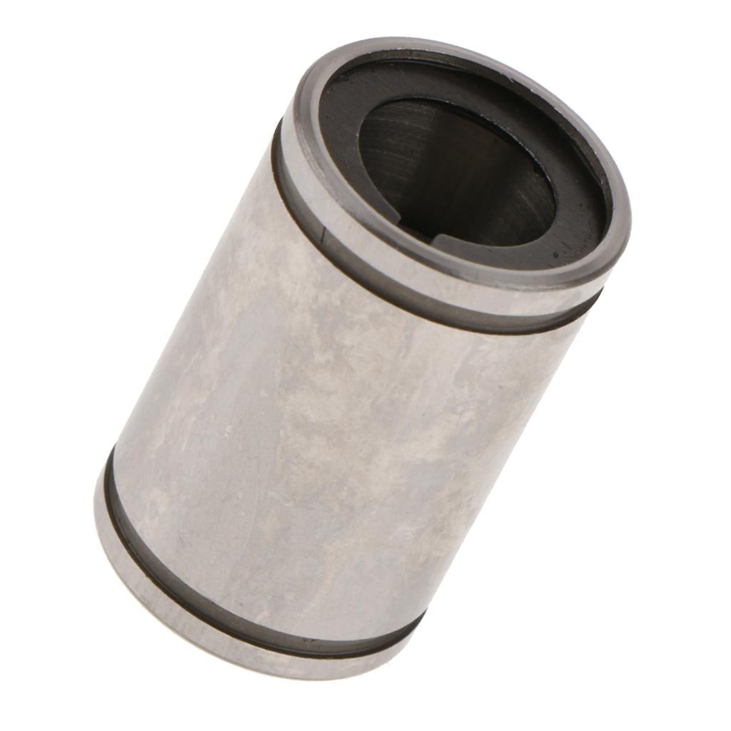 19mm Linear Bearing Bushing W/ 2 Inner Retainers for Linear ,CNC,and