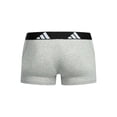 thumbnail image 6 of Adidas Men Boxer Shorts Cotton Multicoloured Xxl, 6 of 9