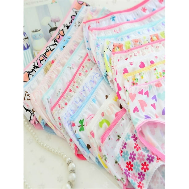 Search products_Hot Sale Cotton Breathable Kids Panties Boxer