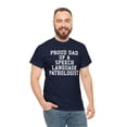 thumbnail image 5 of Speech Therapist Dad SLP Speech Language Pathologist Shirt, Gifts, Tshirt, 5 of 12