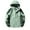 Green, variant on Taqqpue Plus Size Rain Jackets for Women Waterproof Lightweight Hooded Rain Coat Active Outdoor Solid Color Lined Windbreaker Travel Jackets Mountaineering Suit Long Hooded Trench Coats