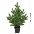 thumbnail image 3 of 189 Inch Nokefosson Bonsai Tree Indoor Outdoor Decorative, 3 of 7