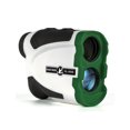 thumbnail image 1 of Yeacher 5m~600m Multifunctional Handheld Portable Monocular Telescopes Rangefinder 7X Magnification Distance Angle Measuring Meter with G-olf Slope Mode for G-olf Sport Huntings Hiking, 1 of 8