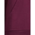 thumbnail image 4 of Athletic Works Women's Soft Hooded Sweatshirt, 4 of 5