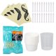 thumbnail image 1 of Kit De Cera Para La Nariz Aplicador De Cera Cera Para Depilación De La Nariz Profesional Para Salón De Belleza Para El Hogar ANGGREK Otros, 1 of 8