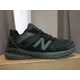 thumbnail image 2 of Size 9 - New Balance 990v5 Made in USA Sneaker Triple Black Suede M990BB5, 2 of 6