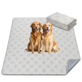 thumbnail image 1 of Almohadillas para orinar lavables FXW para perros, superabsorbentes, 63 x 63 cm, 1 paquete, 1 of 6
