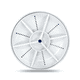 thumbnail image 4 of Mini lavadora USB con turbina giratoria, lavavajillas portátil, lavadora para calcetines, ropa interior, para viajes, hogar, color azul, 4 of 8