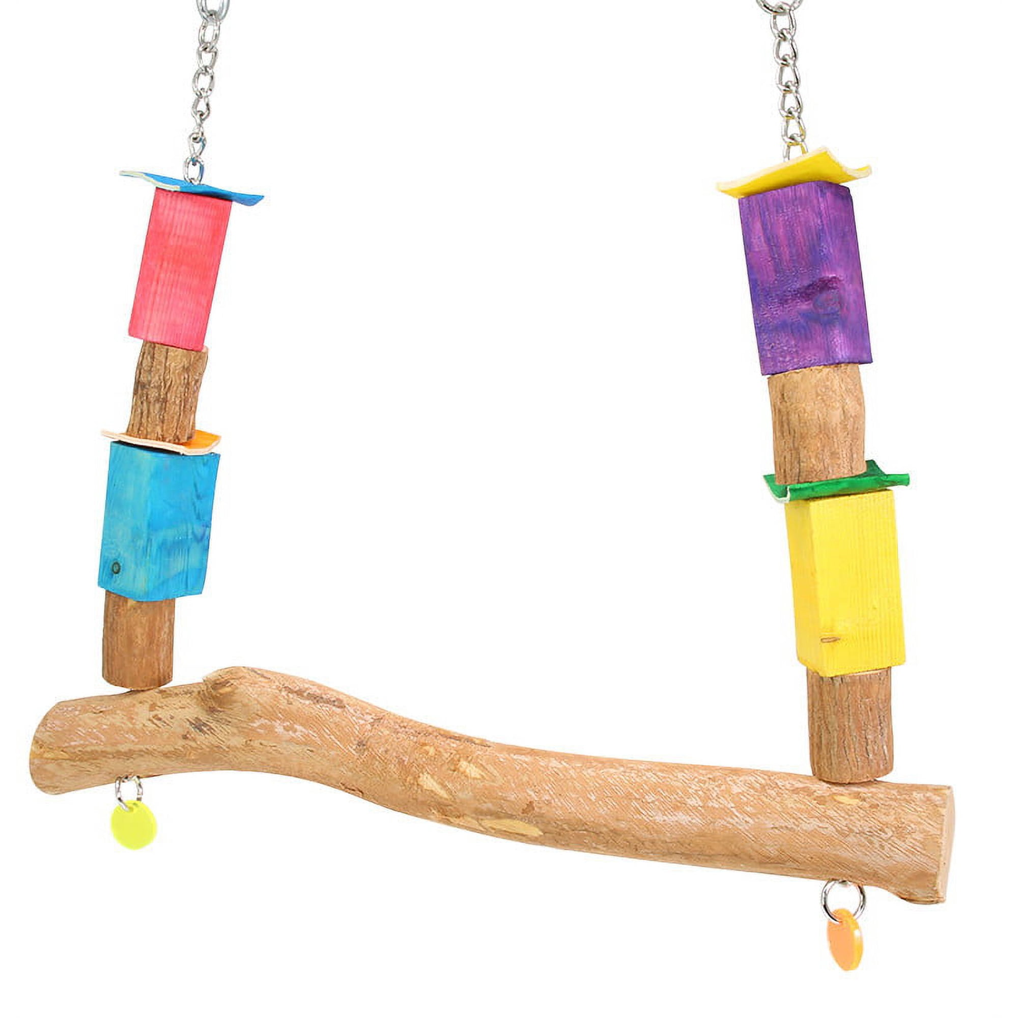Bonka Bird Toys 3208 Large Chain Swing