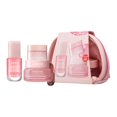 thumbnail image 1 of Set de cuidado de la piel LANEIGE Bouncy Skin con sérum, máscara para dormir y bolsa, 1 of 9