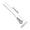 🍒 B_Base#2383, variant on Multifunctional Bottle Brush for Straws, Narrow Necks, and Small Gaps