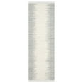 thumbnail image 5 of SAFAVIEH Montauk Twyla Striped Cotton Area Rug, Grey, 5' x 8', 5 of 10