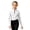 White, variant on Sports Girls Long Sleeve Equestrian Shirts Thumbhole Horse Riding Shirt Half Zip Horseback Show Shirt White 12