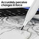 thumbnail image 4 of Wear- Fine Point Precise Control Stylus Pen Tips for Pencil HB Double-Layered Replacement Nib B, 4 of 5