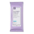 thumbnail image 6 of Medline ReadyBath Fresh Unscented Shower Wipes, 240 Count, No-Rinse Bath Wipes, 6 of 7