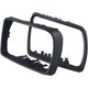 thumbnail image 1 of Cubierta decorativa para marco de espejo retrovisor exterior ABS, cubierta de puerta para X5 E53 3.0D / 3.0I 4.4I 2000-2006, 1 of 5