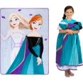 thumbnail image 1 of 2 Kids Bedding Super Soft Plush Micro Raschel Blanket, 62 In X 90 In, Official", 1 of 6