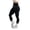 Black Marl, variant on Gymreapers Infinity Seamless Workout Leggings for Women High Waist Seamless Leggings for Exercise Running Active Yoga Pants