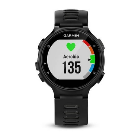 garmin 735xt touch screen