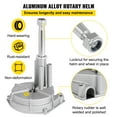 thumbnail image 4 of Boat Rotary Steering System Outboard Kit 14 Foot SS13714 Marine With 13" Wheel, 4 of 9