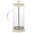 thumbnail image 7 of NICEXMAS Latte Art Pitcher Milk Frother White 1Set for Milk Coffee Cappuccino, 7 of 7