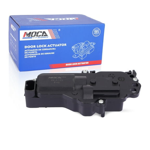 MOCA AUTOPARTS 746-149 Front Rear Right Door Lock Actuator Fit for 2003-2019 Ford Expedition & 1999-2009 Ford F-250 & 1999-2007 Ford Taurus & 1999-2010 Mazda B4000