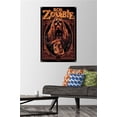 thumbnail image 2 of Rob Zombie - Warlock Wall Poster with Push Pins, 22.375" x 34", 2 of 3