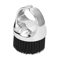 thumbnail image 3 of Cepillo para barba y barrido de cabello para hombres, herramienta de limpieza para el cuello, cepillo suave para barbero argén, 3 of 9