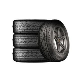 Continental CrossContact LX20 Truck Tire, P275/55R20 111S BSW All Continental CrossContact LX20 Truck Tire, P275/55R20 111S BSW All
