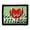 Fitness Patch 2, variant on 12 pieces 2" Custom Activity Scouts Applique Fun Patches - 10k - Blue Shoe Patch