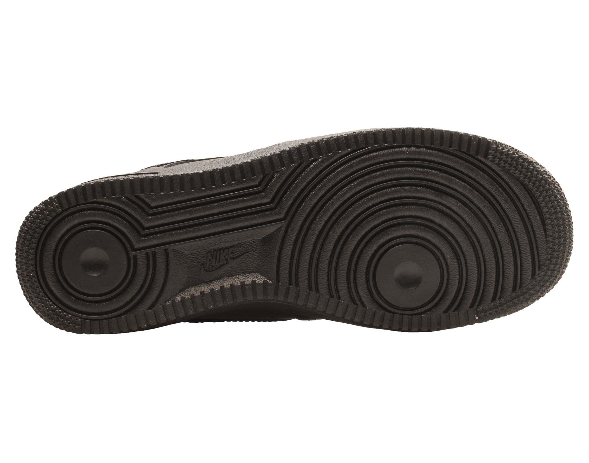 Nike Air Force 1 Low Men's Black photo 5